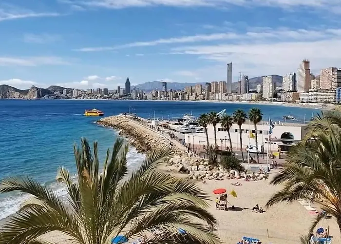 Apartmán Sun Benidorm
