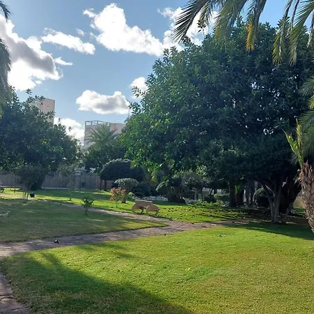 דירה Sun בנידורם