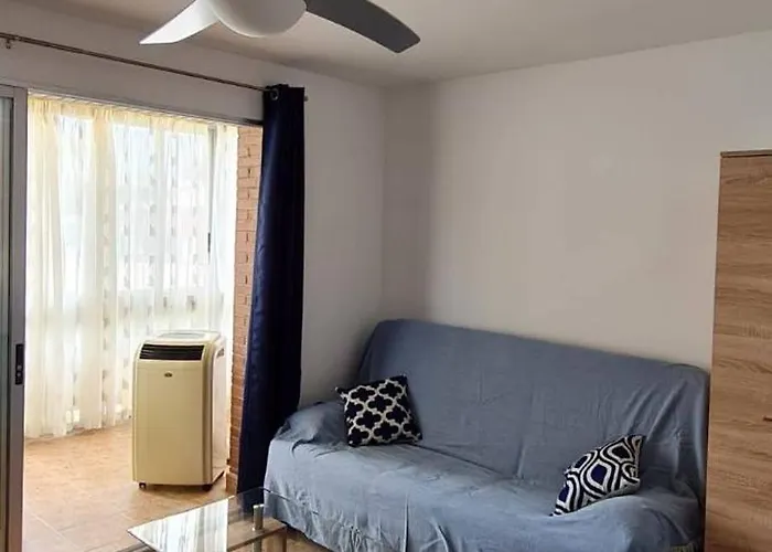 Apartamento Sun Benidorm
