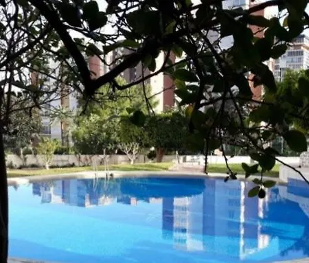 Sun Apartment *